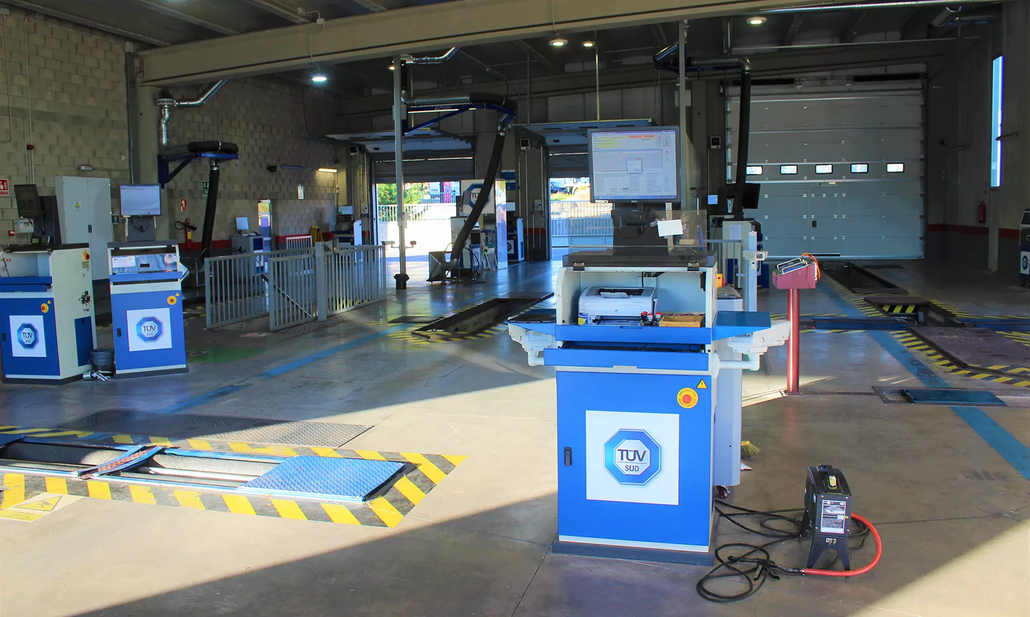 Pasa la ITV sin complicaciones y a buen precio, con tasas incluidas