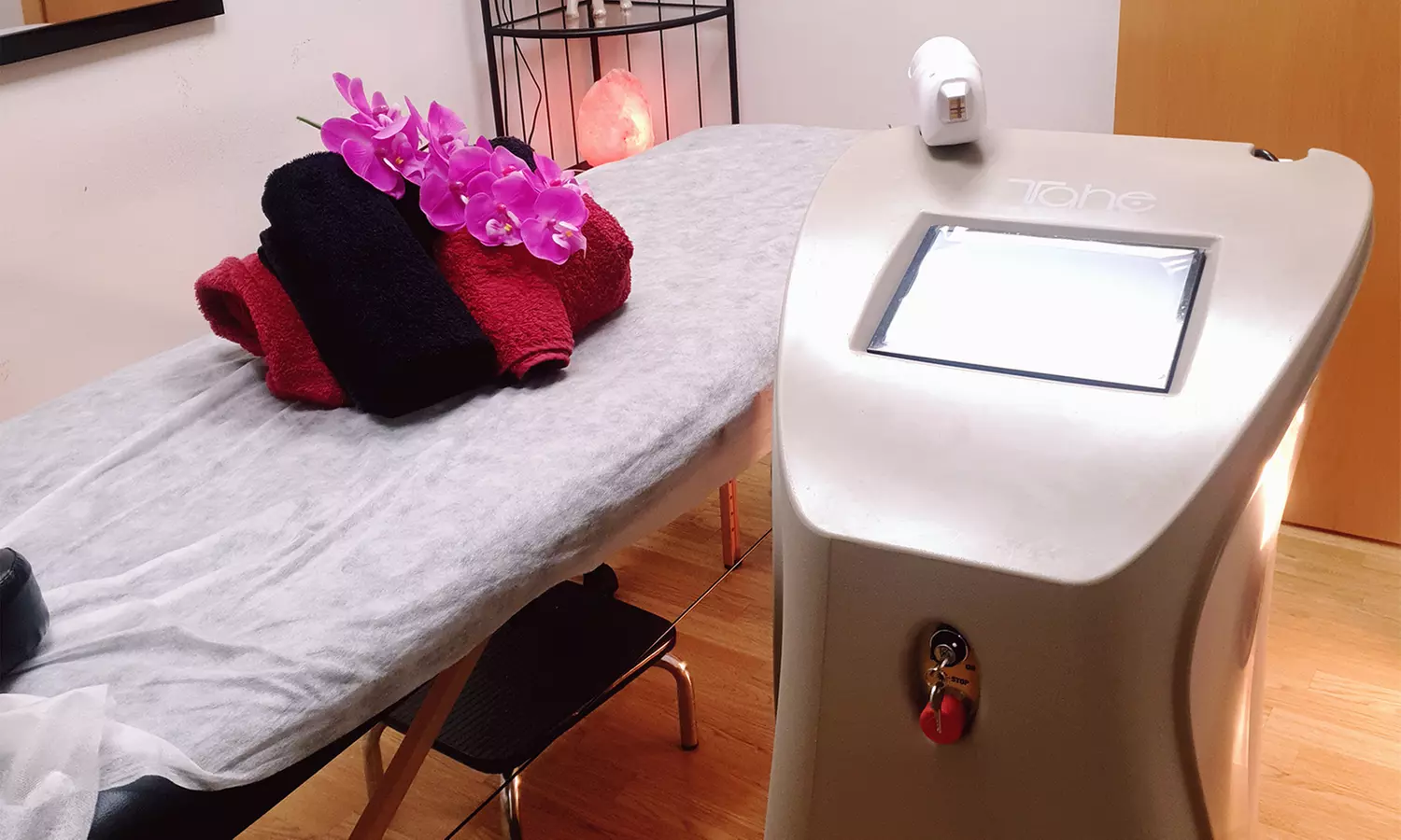 Fotorrejuvenecimiento facial