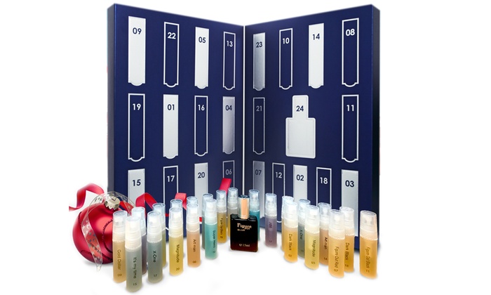 Adventskalender Met Parfum | Groupon