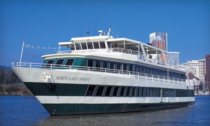 80s-Themed Dance Cruise - Portland Spirit Cruises | Groupon