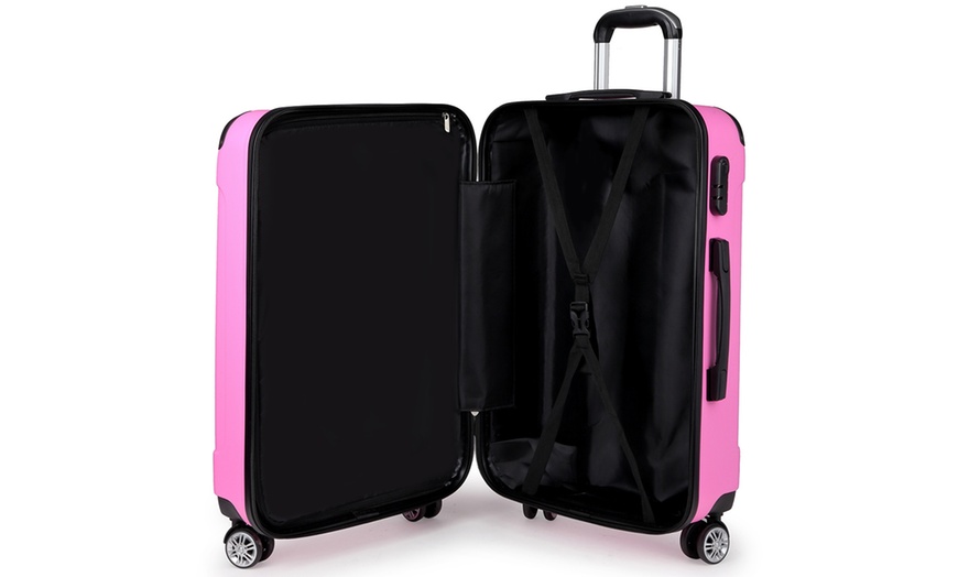 Image 10: Kono Suitcase and Organiser