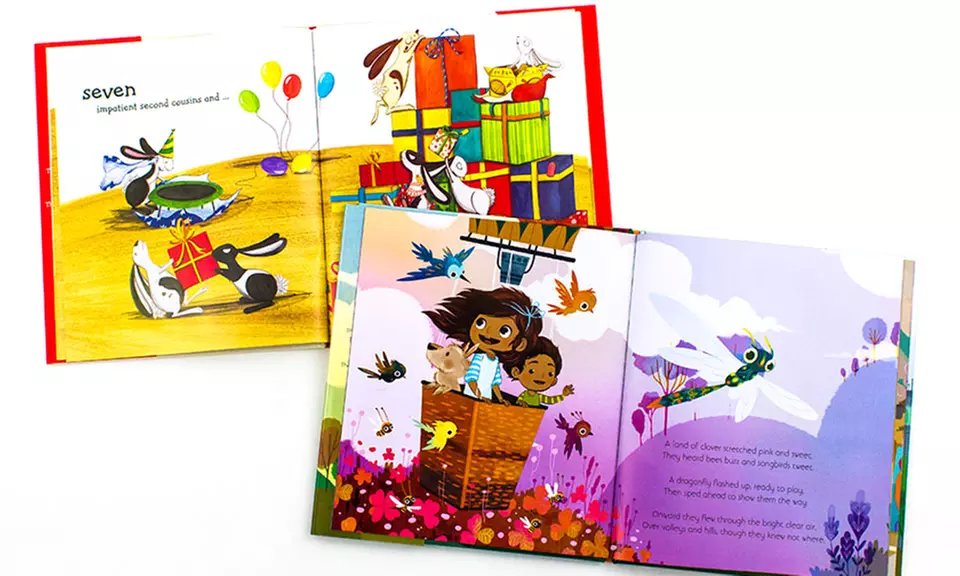 Margaret Wise Brown: One More Rabbit and The Noon Balloon 2-Book Bundle - Second Medium