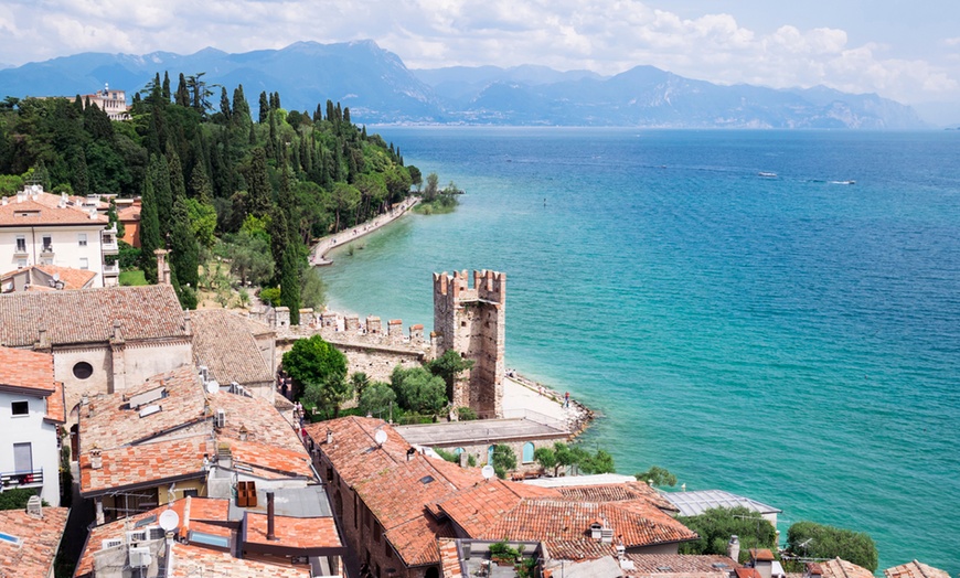 Image 2: ✈ Lake Garda: 2 to 5 Nights with Flights