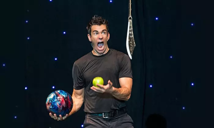 Jeff Civillico: Comedy In Action at The Linq Theatre at the LINQ Hotel (Up to 42% Off)  - Primary Image