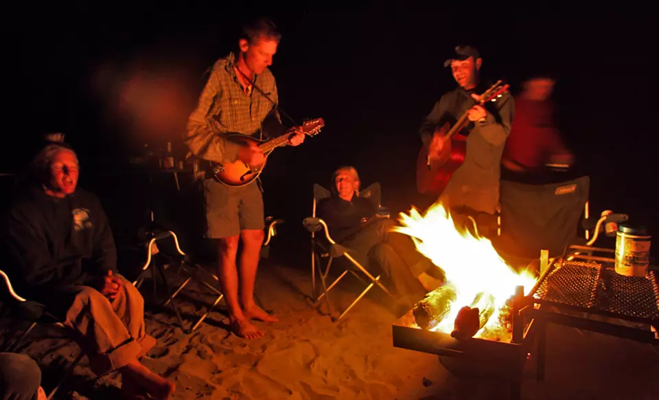 3- or 5-Day Camping and Rafting Adventure for One on Idaho’s Salmon River from Yellow Jacket River Guides - Second Medium