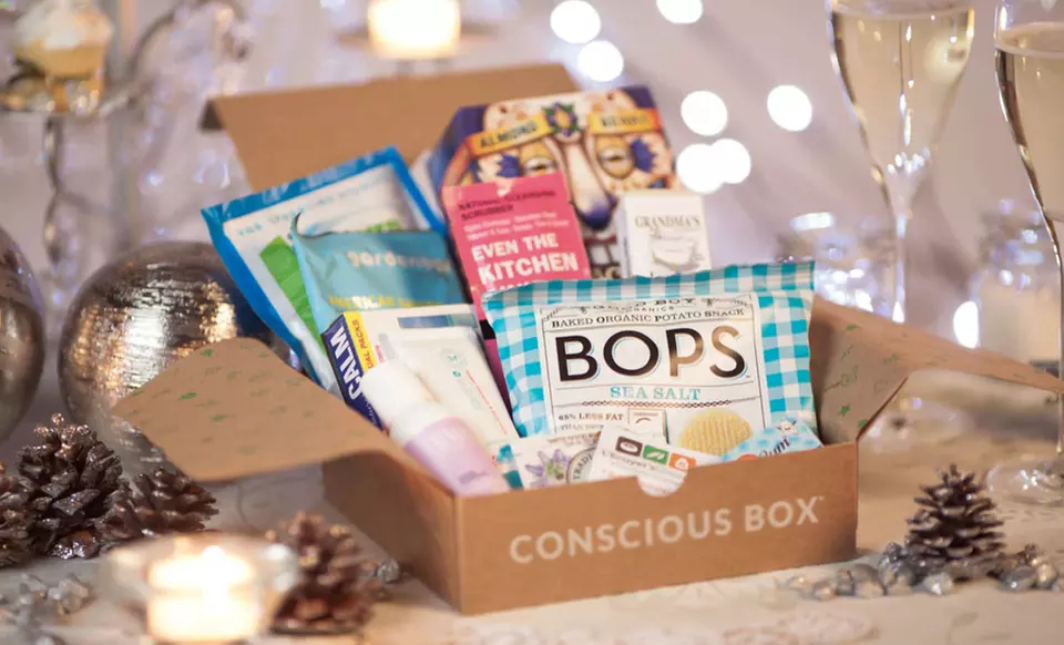 Natural Product Subscription from Conscious Box. Multiple Options from $15.99–$86.99. - Primary Image