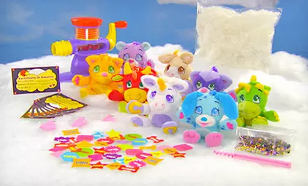 $25 for a Wuggle Pet Party Pack. Shipping Included ($57.98 Value). - Primary Image