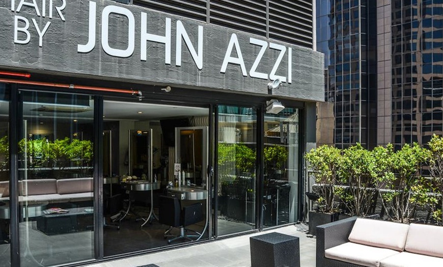 Image 7: Sydney CBD: Wella Treatment & Blowdry+ Half or Full Head Foils, Semi Colour & More