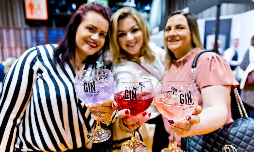 The Gin To My Tonic Festival, 25 July - 10 December, Nine Locations (Up to 30% Off) - Primary Image