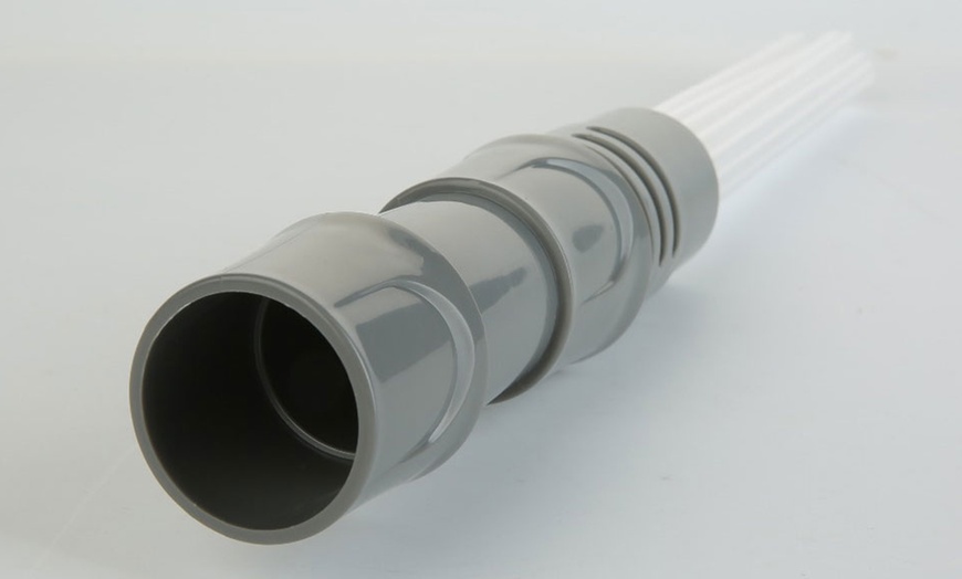 Image 7: One or Two Universal Vacuum Nozzle with Flexible Suction Hoses