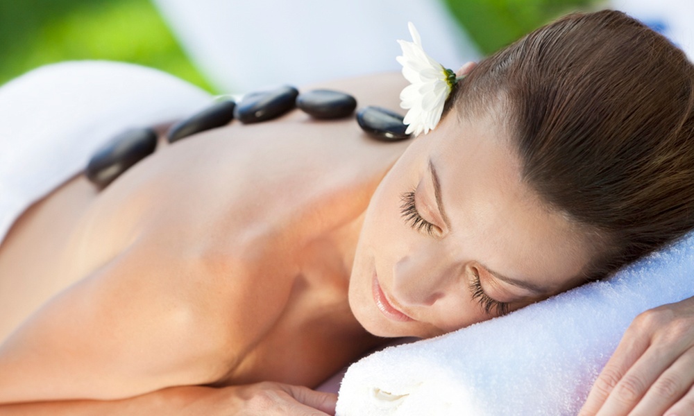 One or Two 60-Minute Full Body Massages with Hot Stones