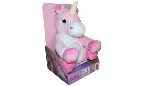 Veilleuse musicale licorne pour bébés de la marque Red Kite