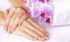 Up to 37% Off on Nail Spa/Salon - Nail Design at Gem’s Salon