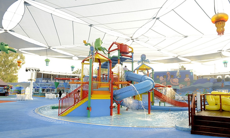 Image 2: Murjan Splash Park access