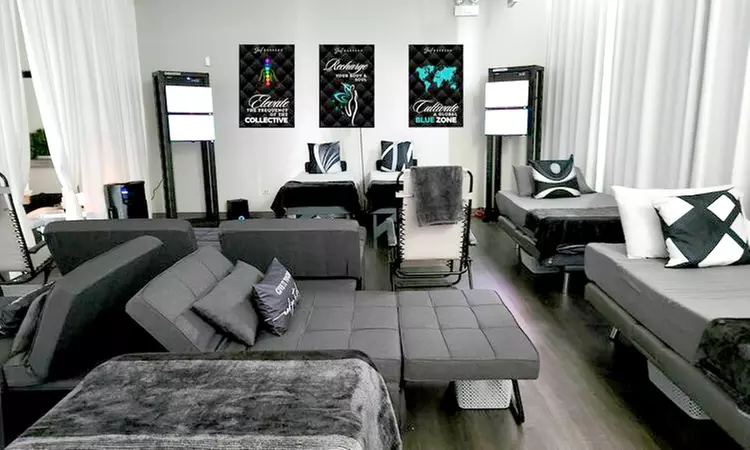 Unwind with 1, 2 or 3 60-Minute Full-Body or Deep Tissue Massages