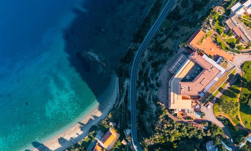 Image 24: Reggio Calabria 4*: camera Superior, colazione, mezza pensione e Spa