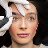 Image 1: Sesión de microblading de cejas o micropigmentación de ojos o labios 