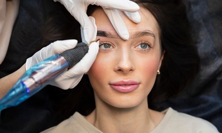 Sesión de micropigmentación de eyeliner - Sorela Beauty Studio