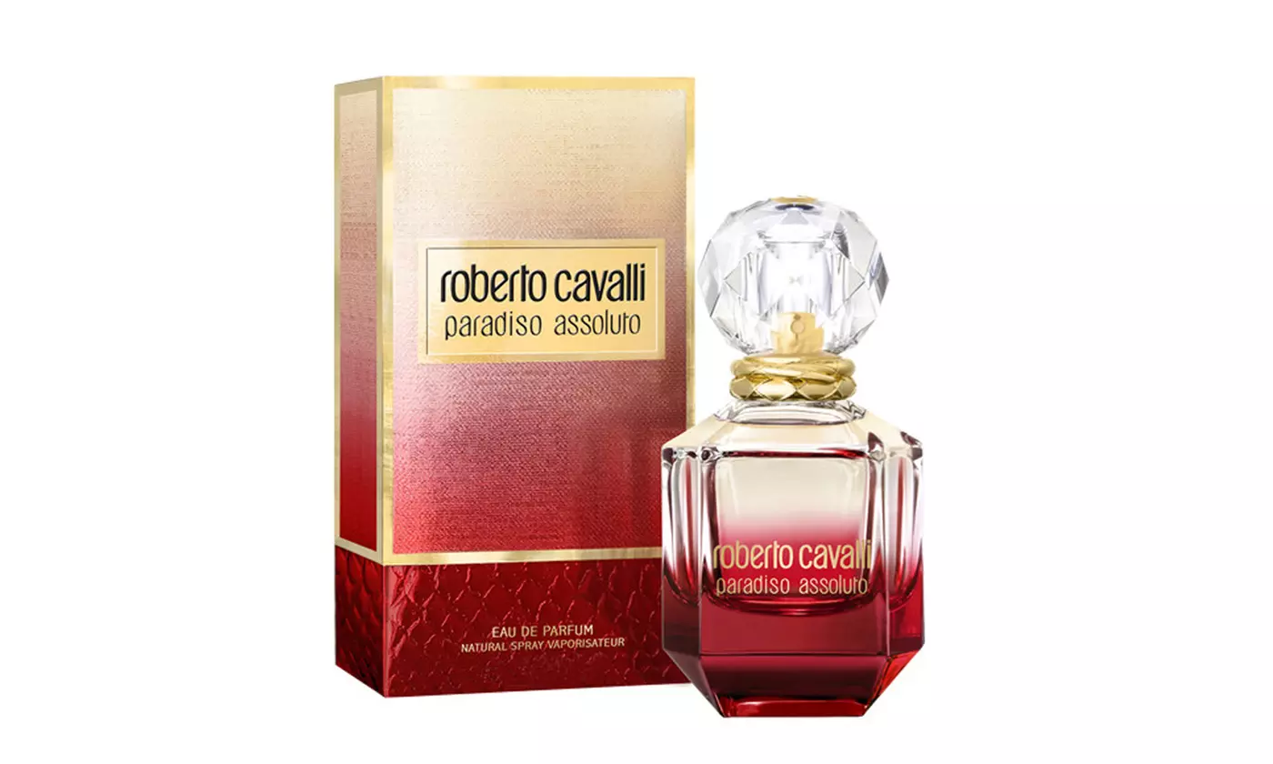 Selezione di profumi Roberto Cavalli