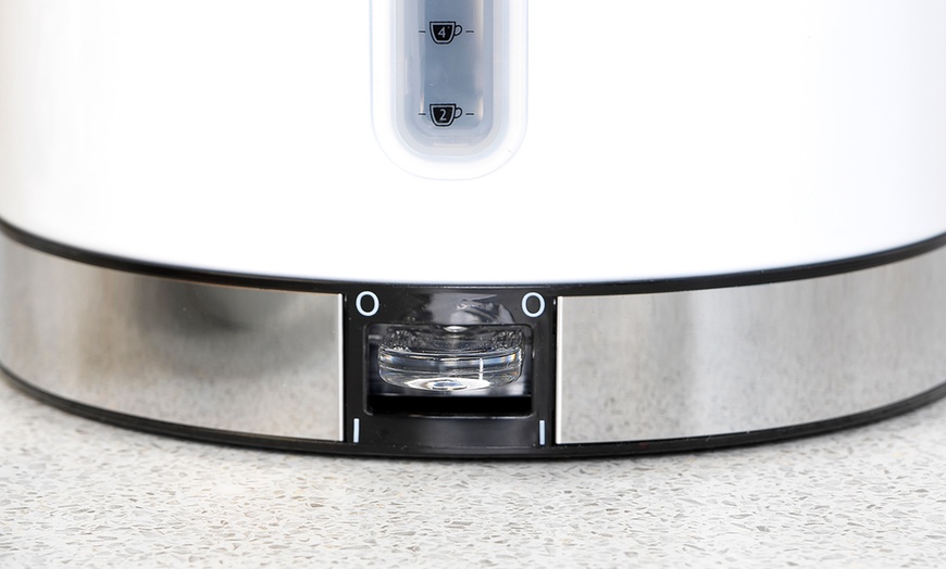 Image 21: Russell Hobbs Kettle and Toaster