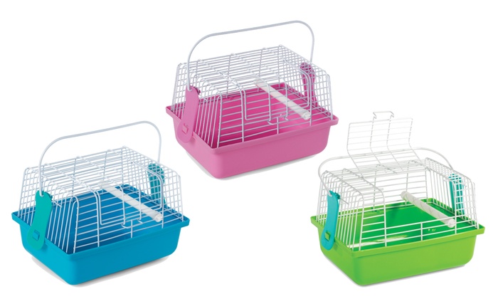 animal travel cage