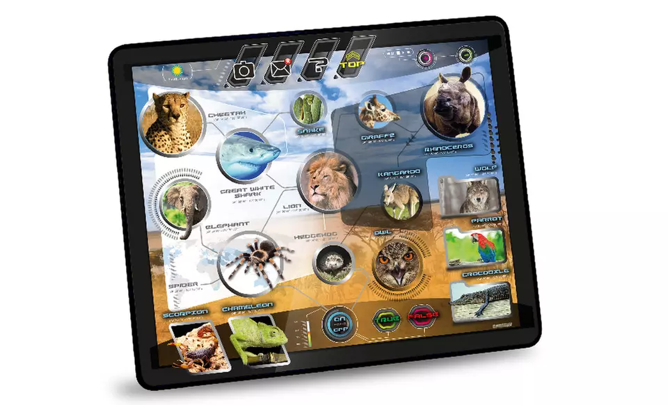 Smithsonian Kids' Learning Tablets - Primary Image