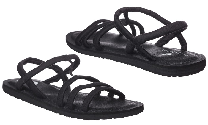 riverberry women's flip flops