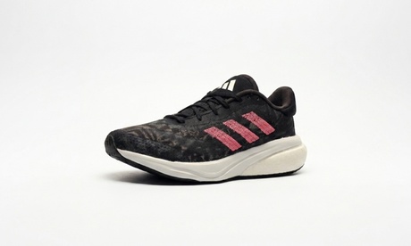 Adidas Men's Green Supernova 3 Boost Running Trainers: 7