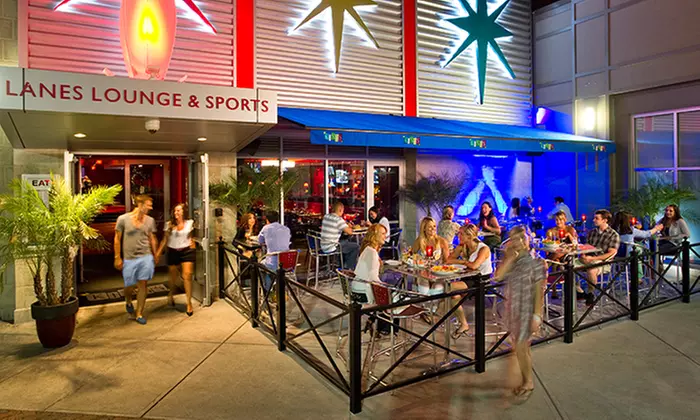 Bowling, Billiards, and Shuffleboard at Kings Dining & Entertainment- Dedham (Up to 50% Off).  - Second Medium