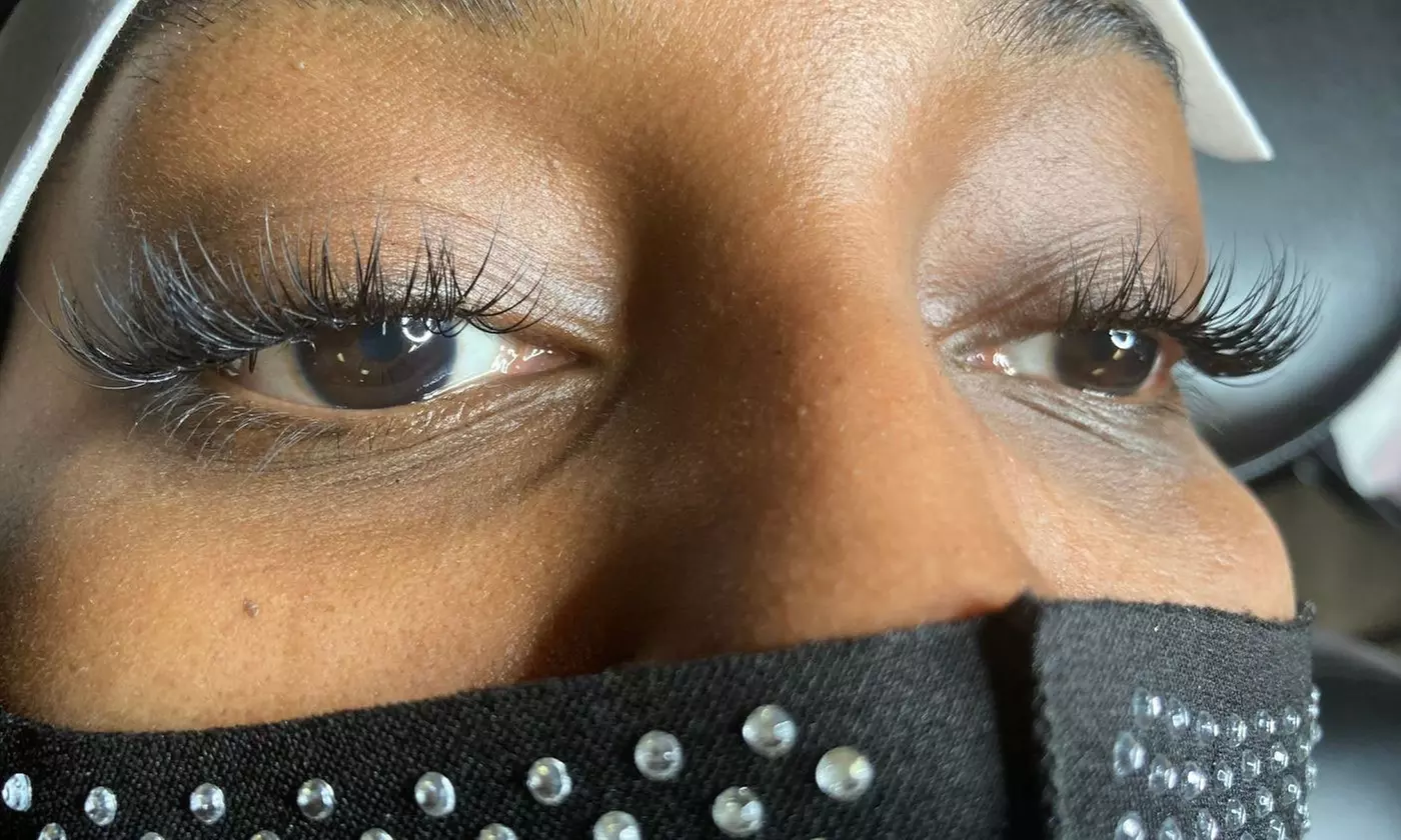 Up to 56% Off on False Eyelash Application at Lashed By Dee - Primary Image