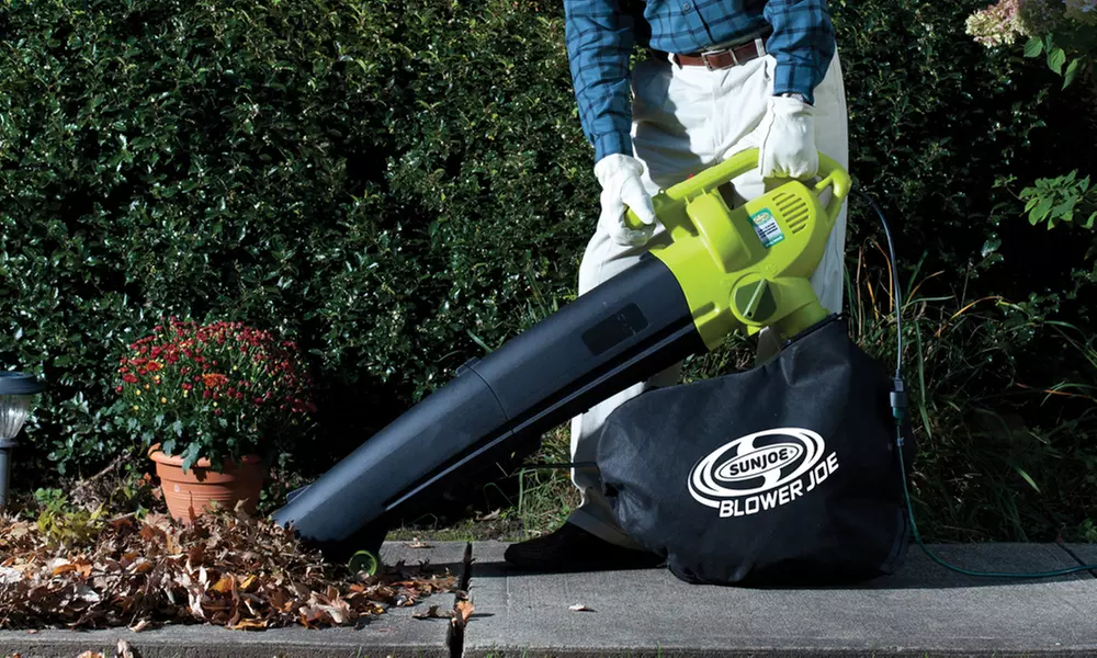 Sun Joe 3-in-1 Leaf Blower - Primary Image
