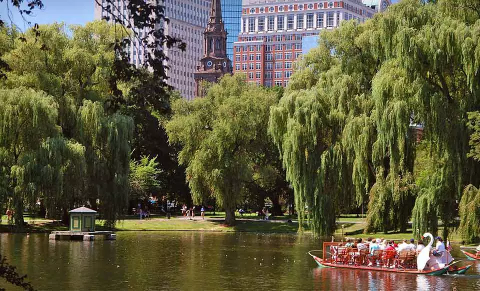 Stay for Two at Boston Park Plaza Hotel - Second Medium