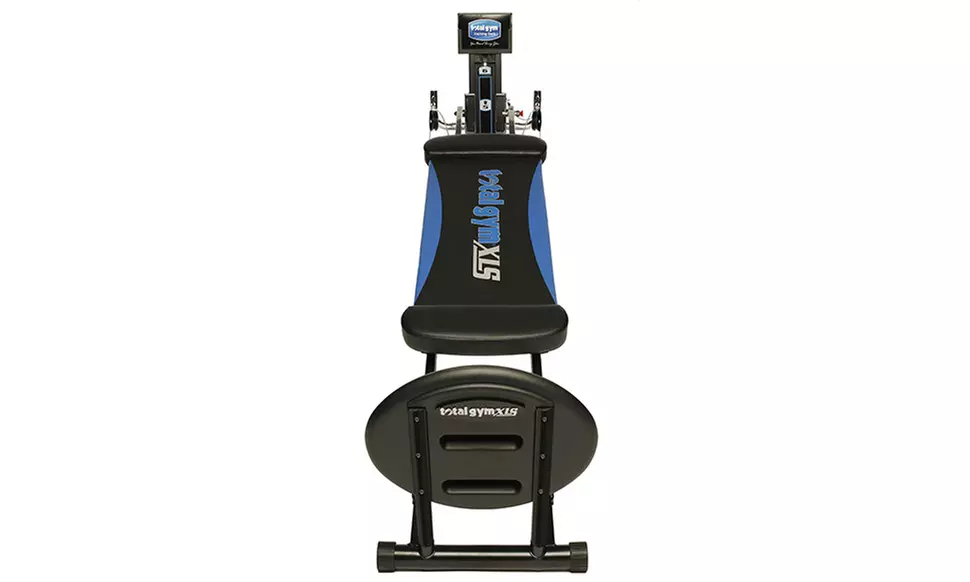 Total Gym XLS or Total Gym FIT with AbCrunch Accessory from $599.99–$799.99 - Second Medium