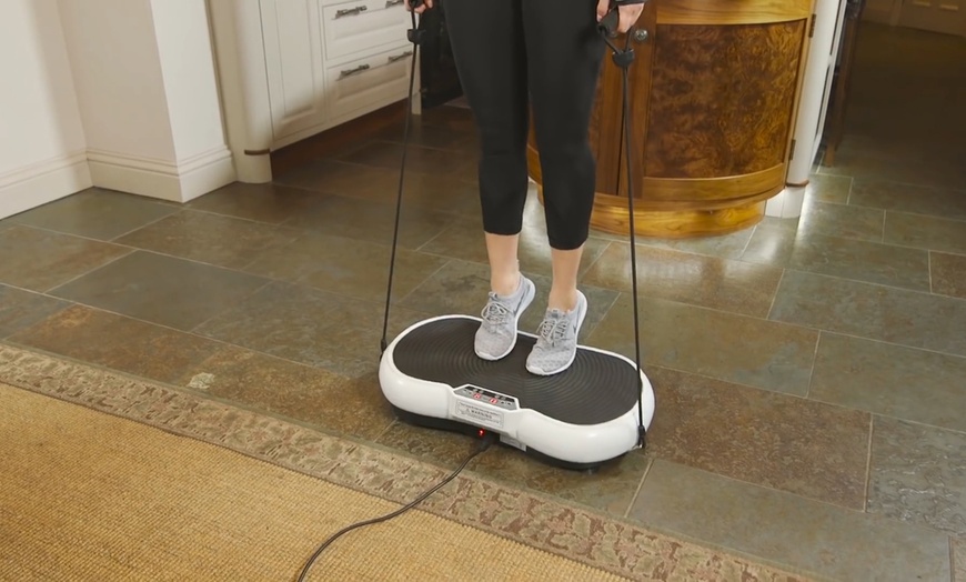 Image 4: Body Fit Vibration Plate