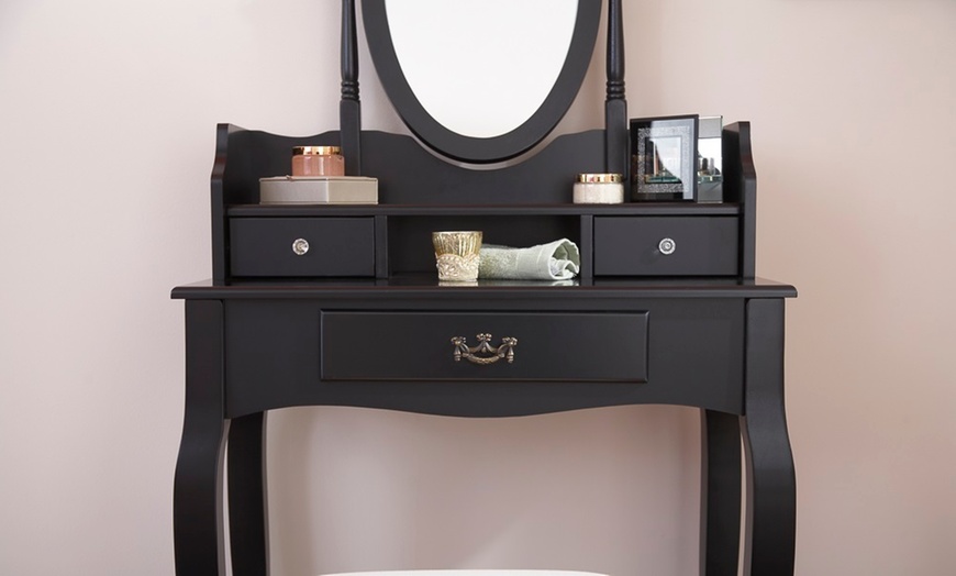 Image 14: Vintage-Style Dressing Table