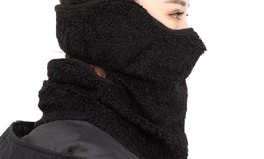 Image 3: Cold Weather Ski Mask