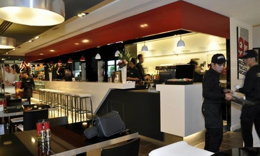 Image 11: Value Voucher to spend at Ducati Caffe 