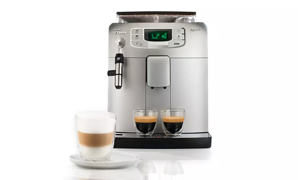 Saeco Intelia Automatic Espresso Machine (Refurbished) - Primary Image