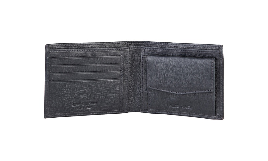 Image 22: Azzaro Wallets for Men