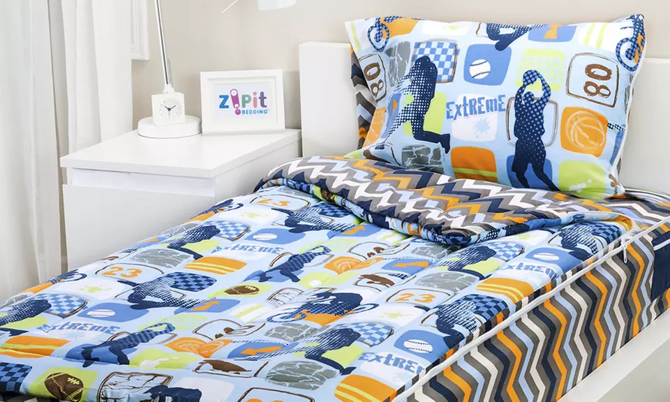 Zip It Bedding - Primary Image