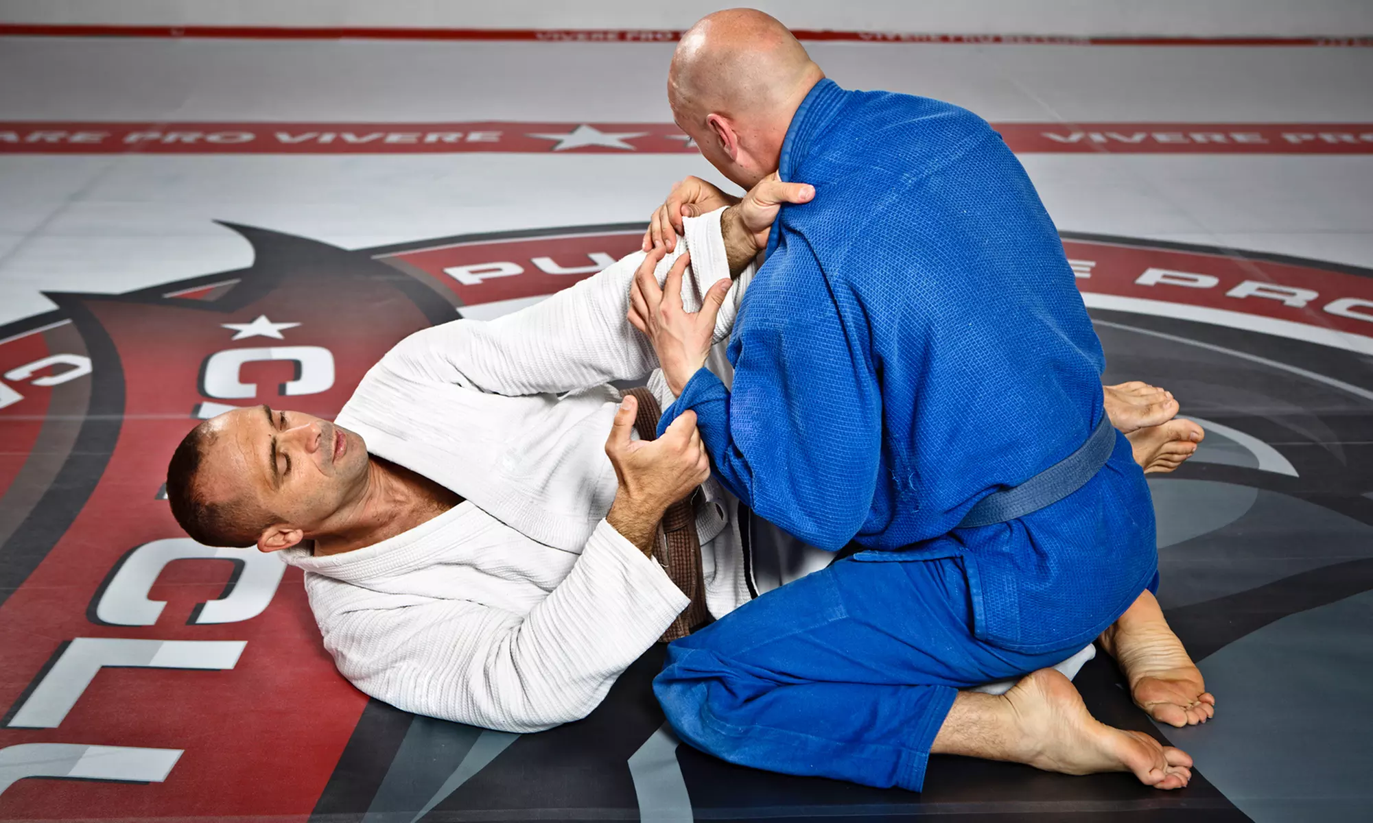 One or Three Months of Brazilian Jiu-Jitsu Classes at Fight To Win Brazilian Jiu Jitsu (Up to 78% Off) - Primary Image