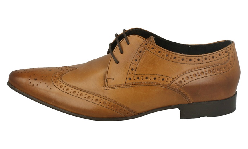 Image 6: Men's Leather Gibson Shoes