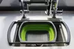 Collapsible Colander with Telescopic Handles - Second Medium