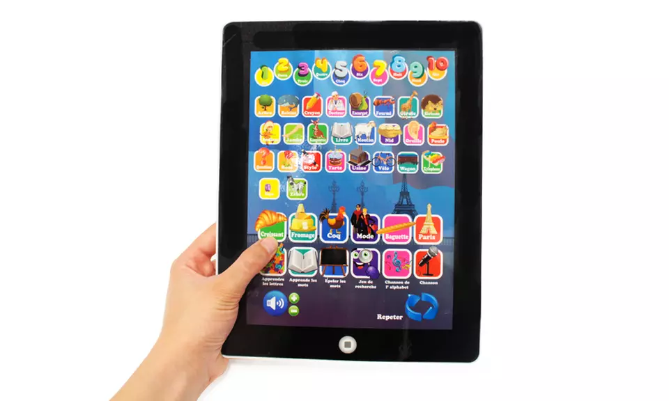 Ma Première tablette éducative à 9,95€ - Primary Image