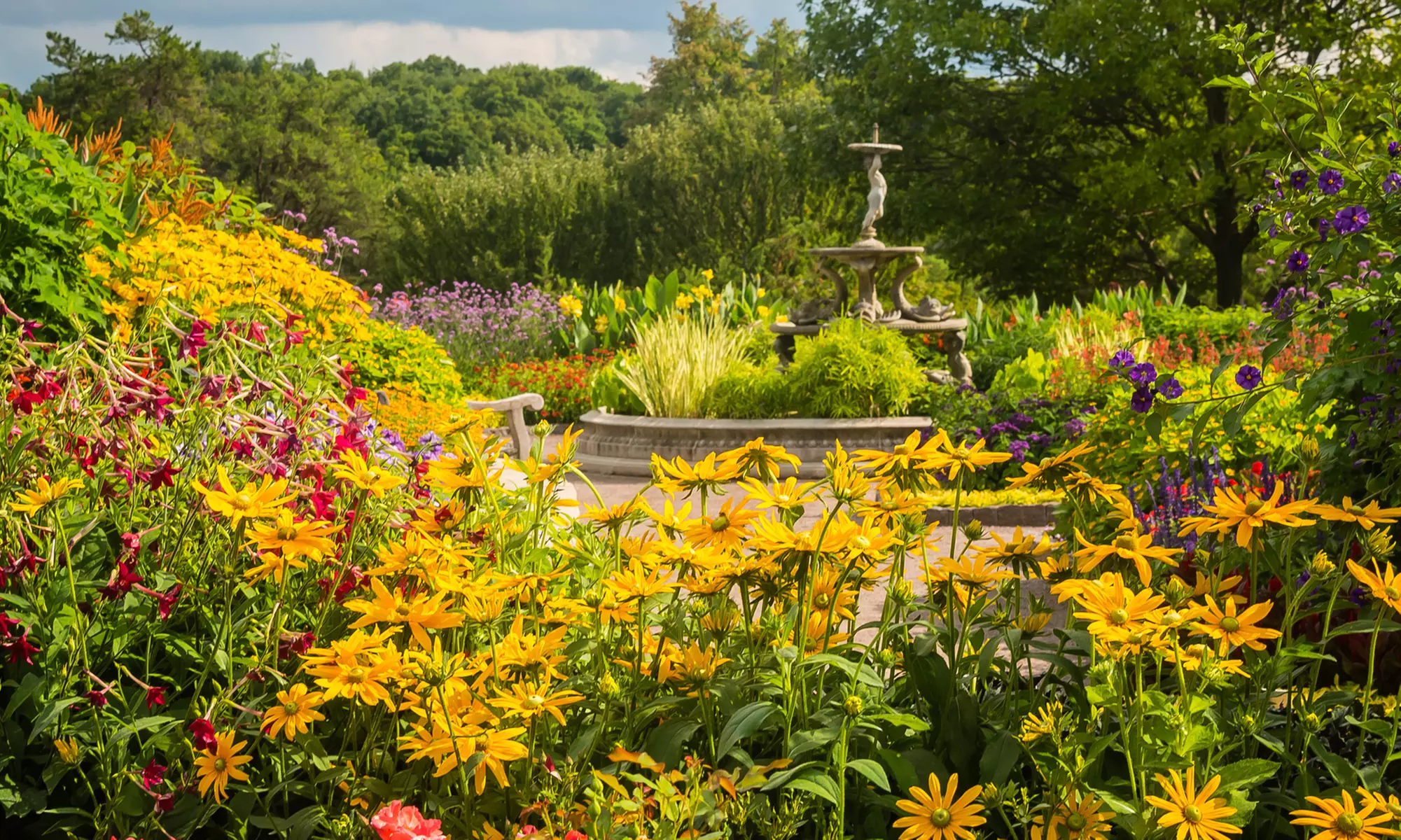 Membership for One, Two, or Four Adults at Minnesota Landscape Arboretum (Up to 31% Off) - Primary Image