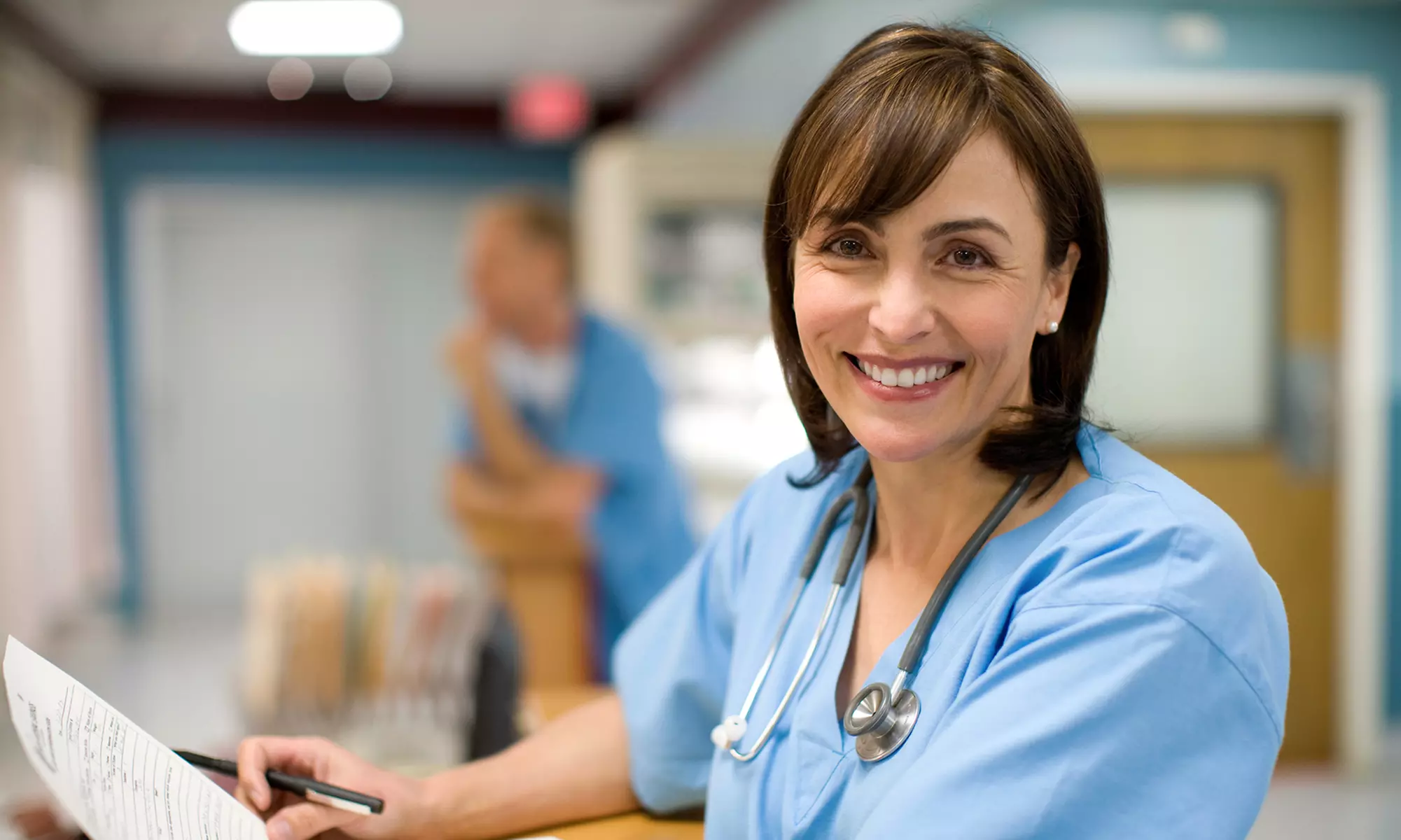$15 for $30 Worth of Business Apparel at Scrub Trendz - Primary Image