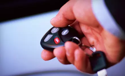 $199 for a Remote-Starter Kit with Installation at Monroe Auto Glass & Custom Tint ($389.98 Value) - Primary Image