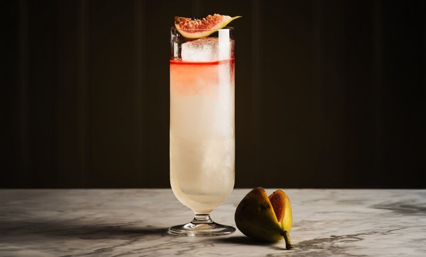 Image 8: Fine Dining Afternoon Tea with Premium Cocktail or Sparkling Wine