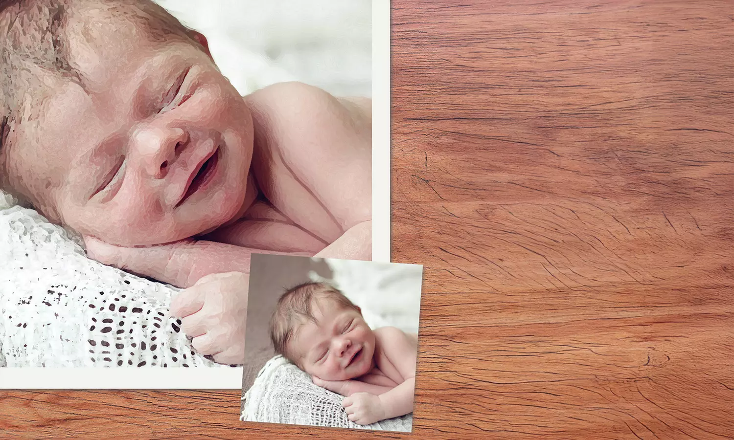 Malen nach Zahlen – eigenes Bild