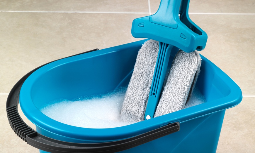 Image 3: Beldray Double-Sided Squeegee Mop